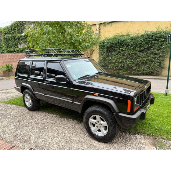 Jeep Cherokee 4.0 Sport