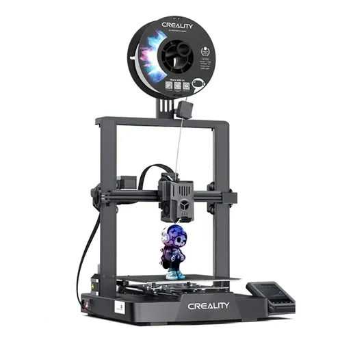 Creality 3D CR-M4 preto 45x45cm | MercadoLivre