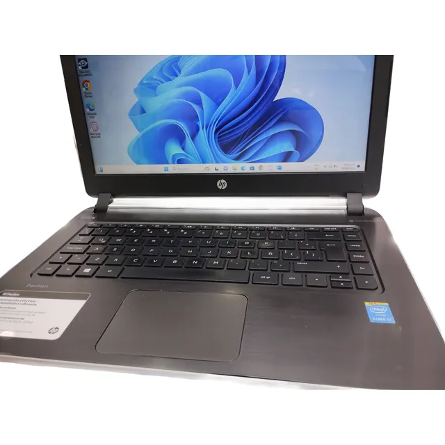 Hp Pavilion 14 Notebook Pc I7 12gb Ssd 240gb Full Hd