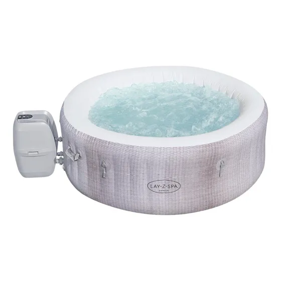 Hot Tub Spa Inflable Cancún 4 Personas Bestway