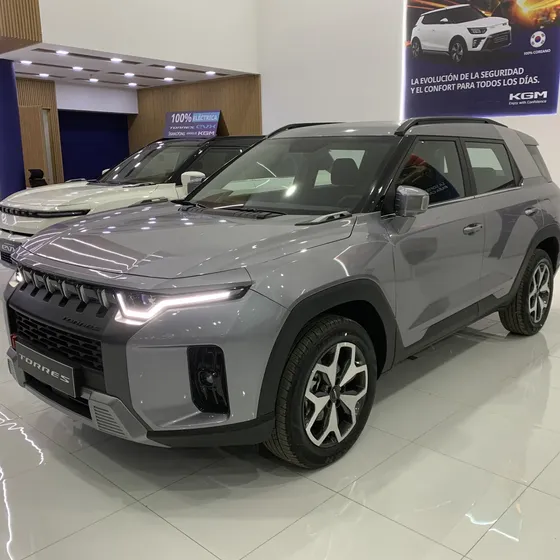 SsangYong Torres 2026 1.5 Elite 4x2