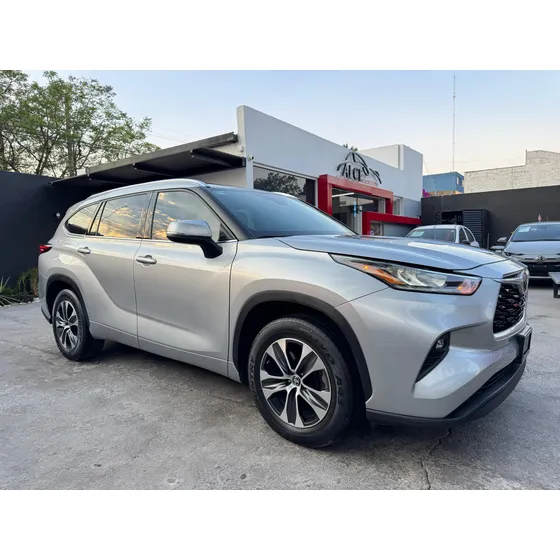 Toyota Highlander 3.5 Xle At