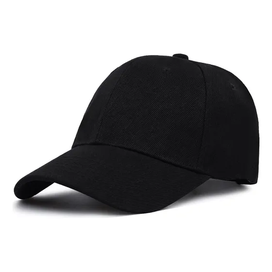 Gorra Sin Logo  Ajustable Unisex Gorras Deportiva Casual