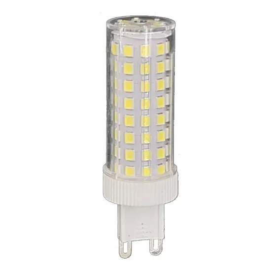 4x Lampada Led Halopim G9 15w 96 Leds Para Lustre Arandela