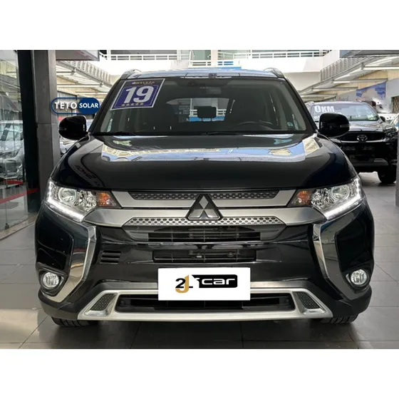 Mitsubishi Outlander 2.0 Mivec Gasolina Gls Automático