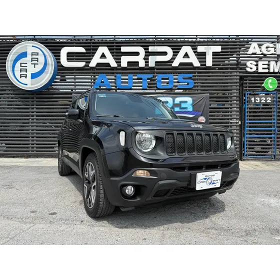 Jeep Renegade 1.8 Latitude At