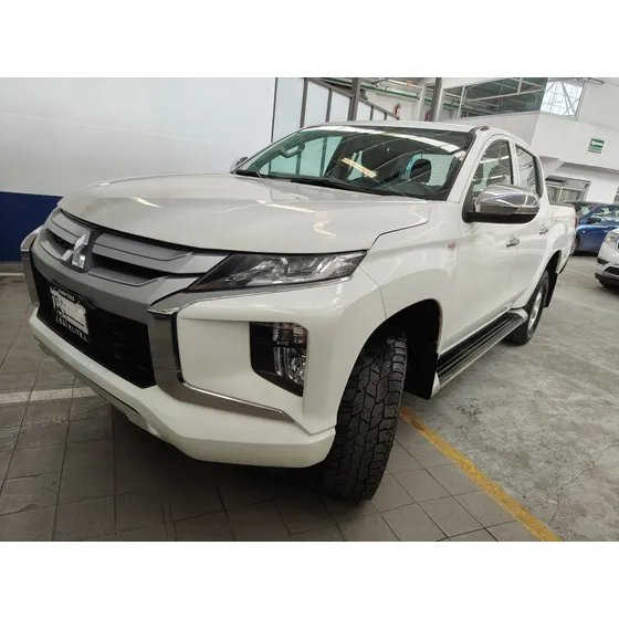 Mitsubishi L200 2.5 Di-d Cabina Doble 4x4 Mt