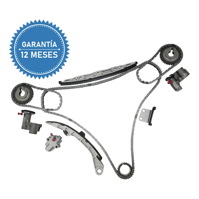 Kit Cadena De Tiempo Nissan Murano Altima 350z Infiniti 3.5 