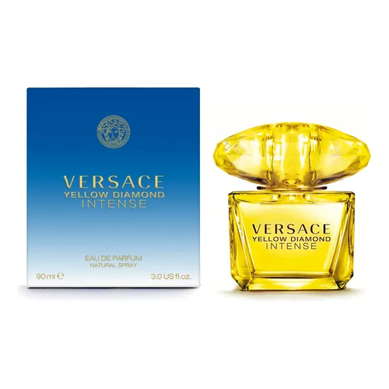 Perfume Mujer | Yellow Diamond Intense | Edp 90ml | Original