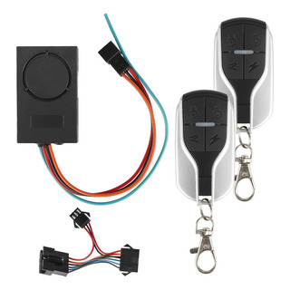 Generic Alarme De Scooter Com Controle Remoto, Construção À Generic Alarme De Scooter Com Controle Remoto, Construção À