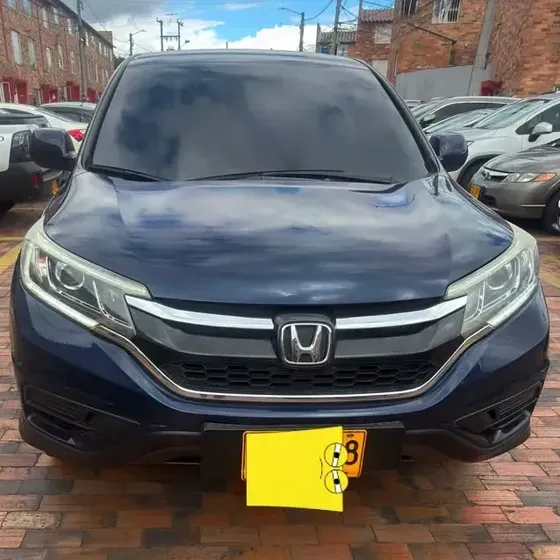 Honda Cr-v 2016 5dr Lxc 2wd