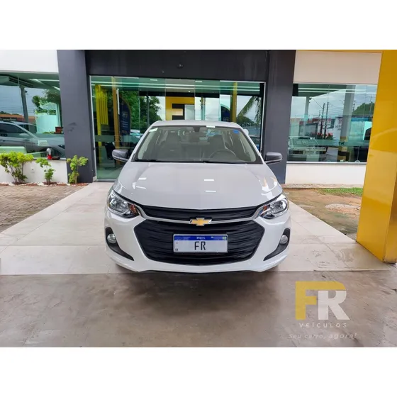 Chevrolet Onix Plus Sedan Plus 1.0 Flex Tb At