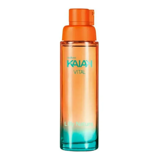 Kaiak Vital Natura 100 Ml. Para Dama