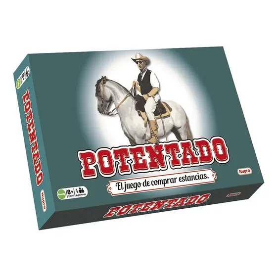 El Potentado Tipo Estanciero Nupro