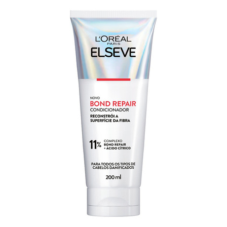 Condicionador L'oréal Paris Elseve Bond Repair 200ml Condicionador L'oréal Paris Elseve Bond Repair 200ml