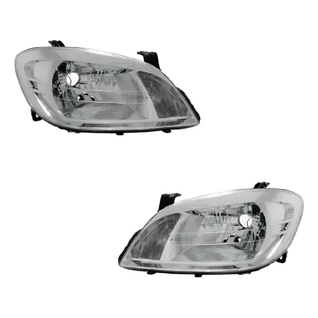 Juego Par Optica Chevrolet Celta Fun 2011 2012 2013 2014 15
