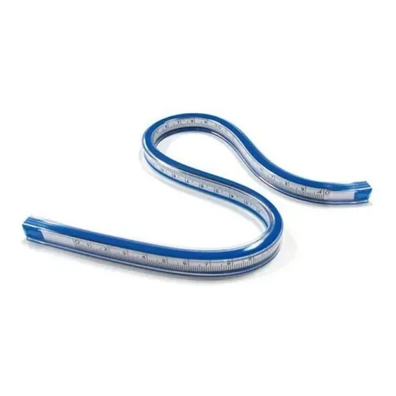 Pistolete Flexible Plantec Con Bisel 40 Cm 15006