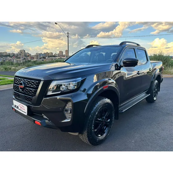 Nissan Frontier Pro4x Cd 2023