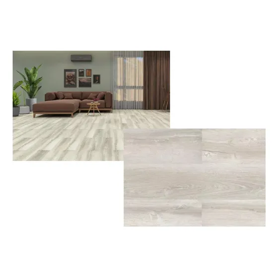 Piso Flotante De Alto Transito - Europeo - Madera - Oferta  
