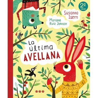 La Ultima Avellana. Susanna Isern - Ruiz Johnson Calibroscop La Ultima Avellana. Susanna Isern - Ruiz Johnson Calibroscop