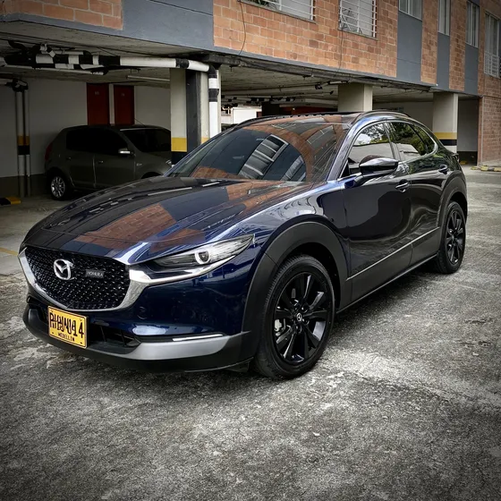 Mazda Cx-30 2025 2.0 Grand Touring At Hibrido Ligero - Mhev