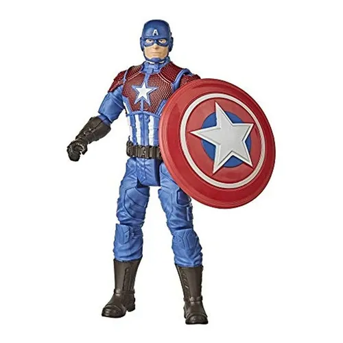 Avengers - Capitan America - Shinning Justice - Game Verse