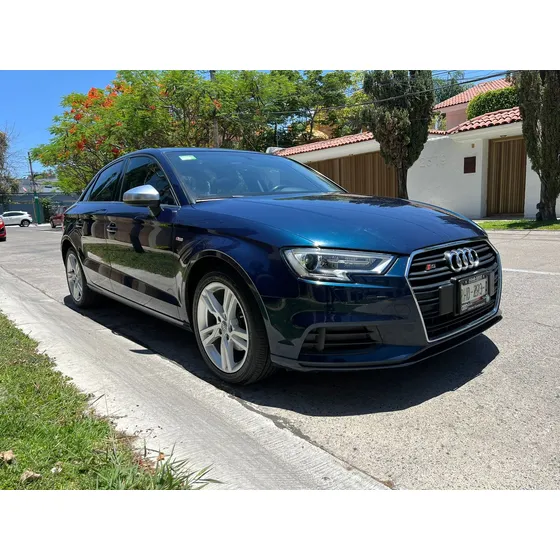 Audi A3 1.4 Sedán Dynamic At Dsg