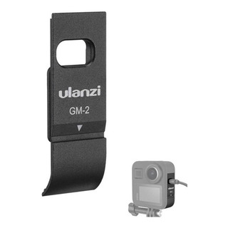 Tapa De Batería Gm-2 Para Puerta Lateral De Cámara Gopro Max Tapa De Batería Gm-2 Para Puerta Lateral De Cámara Gopro Max