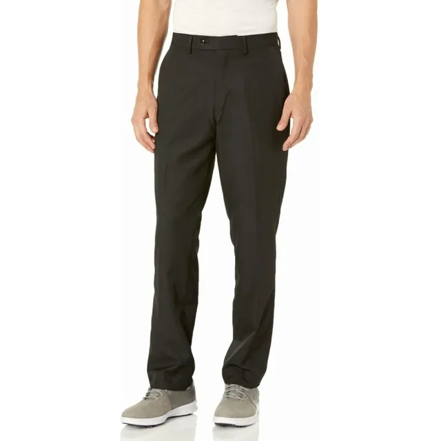 Louis Raphael Pantalón De Golf Para Hombre, Con Frente