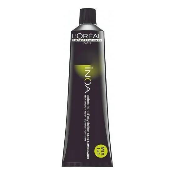 Tintura Coloracion Inoa L'oreal Sin Amoníaco De 60gr Tono 8.22