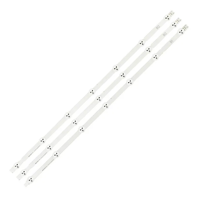 Kit Tiras Led Para LG 32la613b 32ln570version 3x 7led Nuevas