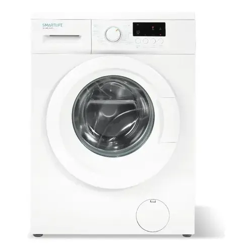 Lavarropas automático Smartlife hasta 6kg color blanco | Cuotas sin interés