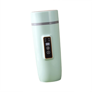 Hervidor De Agua Para Automóvil, Taza Para Calentar Verde Hervidor De Agua Para Automóvil, Taza Para Calentar Verde