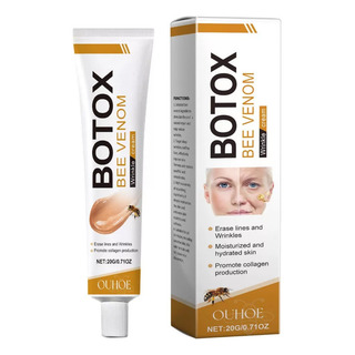 Cc Cc Removedor De Crema De Abeja Con Botox De Rugas Cc Cc Removedor De Crema De Abeja Con Botox De Rugas