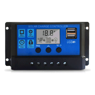 Wu-chuang R Controlador De Carga Solar 50a, Controlador De Wu-chuang R Controlador De Carga Solar 50a, Controlador De