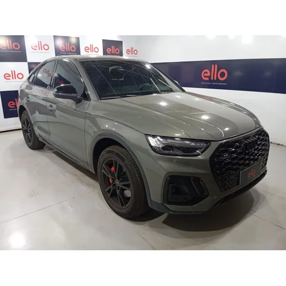 Audi Q5 2.0 55 Tfsie Phev Performance Black Quattro S Tronic