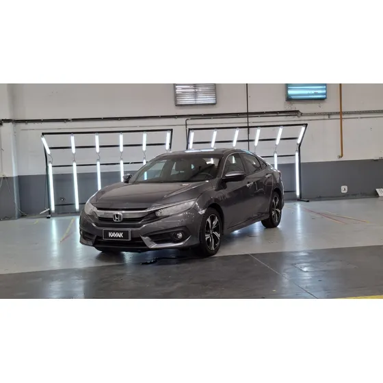 Honda Civic 1.5 I-vtec Sohc Ext Cvt