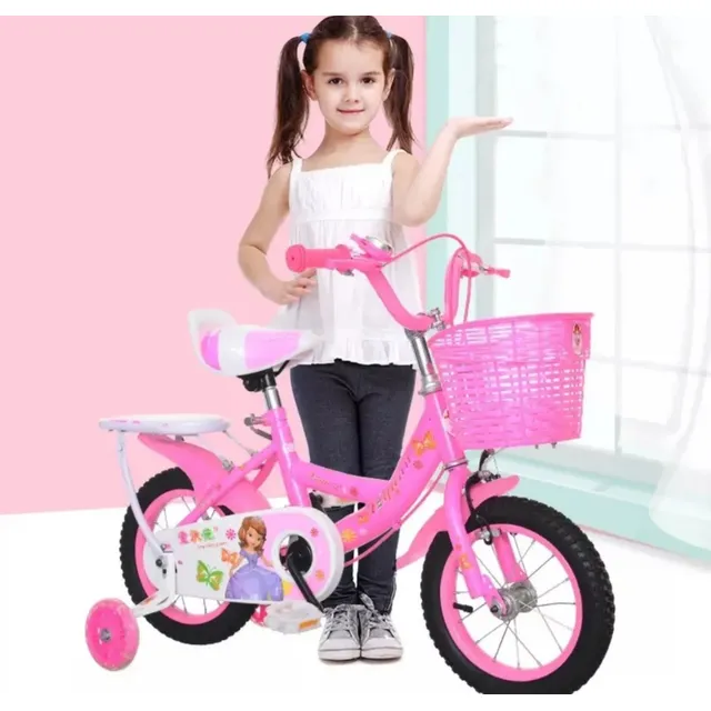 Bicicleta Para Niña  Rin 16