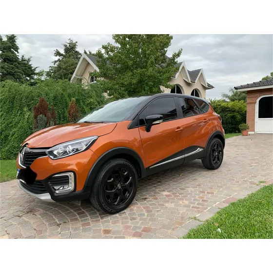 Renault Captur 2.0 Intens