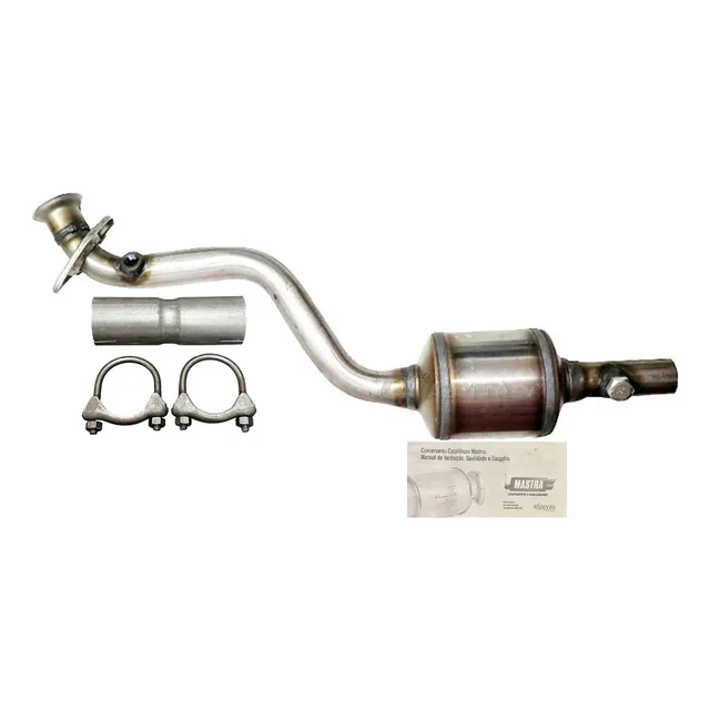 Catalisador Sandero 1.0 16v 2008 2009 2010 2011 2012 Mastra