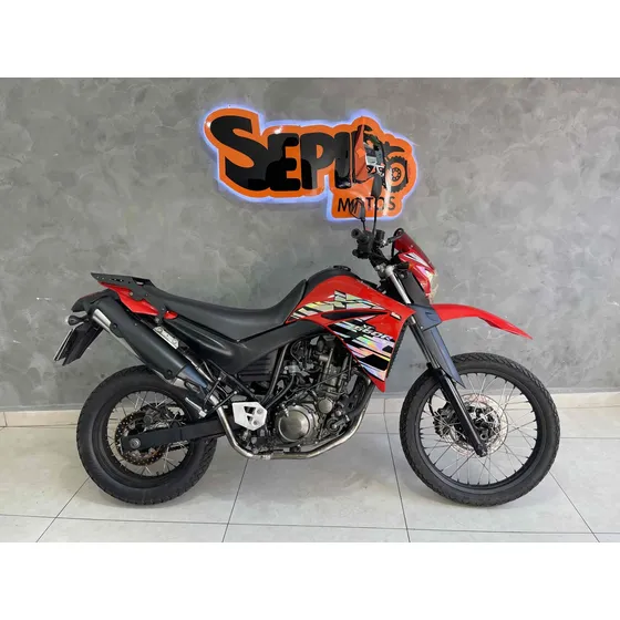 Yamaha Xt 660 R