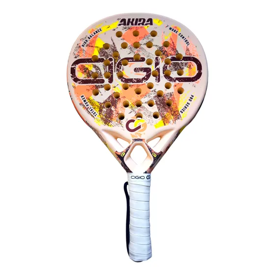 Paleta De Padel Cigio Akira Carbono Pro
