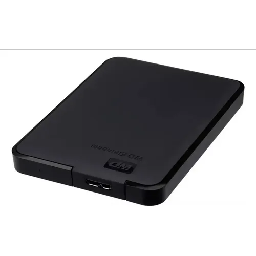 externo Western Digital WD Elements SE WDBJRT0040BBK 4TB preto