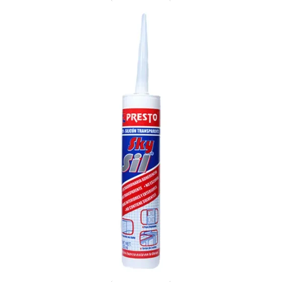 Sky Sil Transparente T-300ml