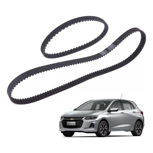 Kit Bandas Distribución/aceite Chevrolet Onix 1.0
