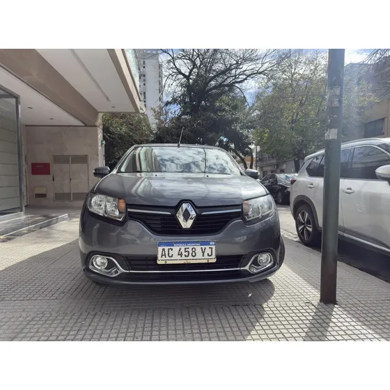 Renault Logan 1.6 Privilege Plus 105cv