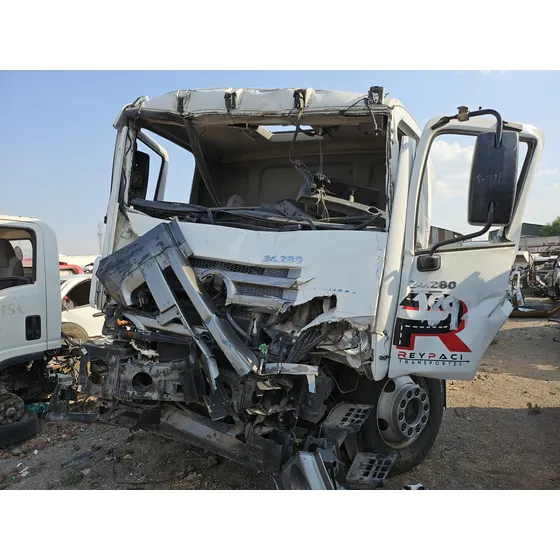 Volkswagen  Constellation  24.280 Por Partes 