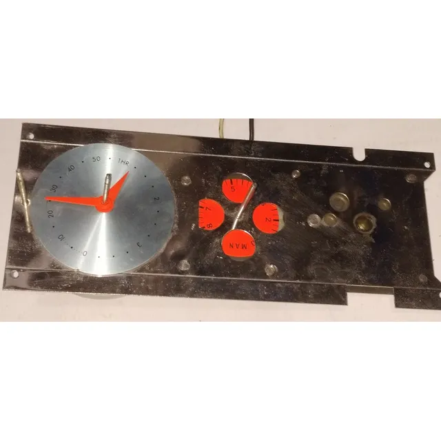 Reloj Para Horno Robertshaw 