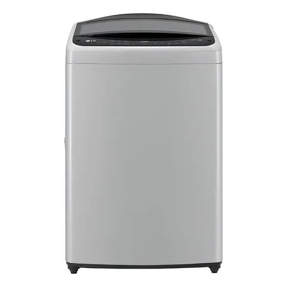 Lavadora LG Prelavado 18kg Carga Superior 6 Motion Dd Color Plateado