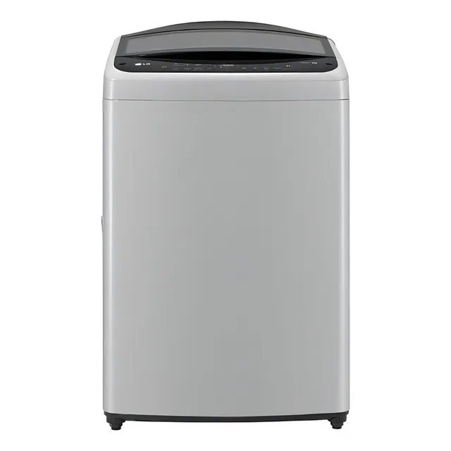 Lavadora LG Prelavado 18kg Carga Superior 6 Motion Dd Color Plateado